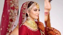 Trendy Bridal jewellery designs _goldjewellery_viralvideo_foryou _bridaljewelleryset_idyllicarfa(720P_HD)