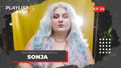 SONJA FALA SOBRE O ÁLBUM AUTORAL “RAINHA DE COPAS” E RELEMBRA INÍCIO DA CARREIRA