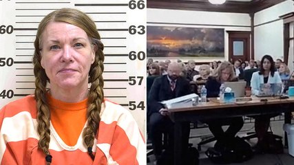 Lori Vallow: Family give emotional impact statements as ‘cult mom’ sentenced