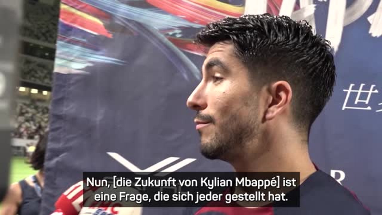 Soler: 'Sache zwischen Kylian und dem Verein'