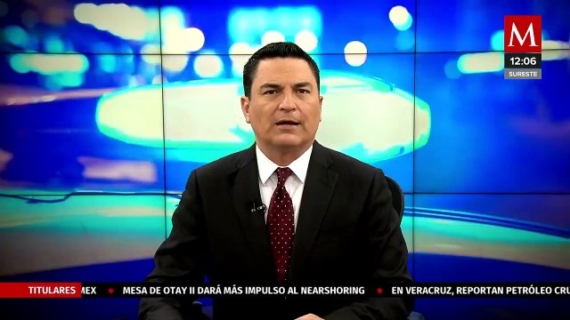 Manifestantes afuera de la fiscalía de CdMx; exigen avances en el caso del multihomicidio de 2015