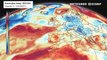 A chegada de ar polar provocará uma descida considerável das temperaturas em Portugal em meados desta semana