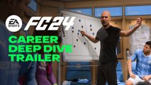 EA SPORTS FC 24  - Carrera de mánager y  Carrera de jugador