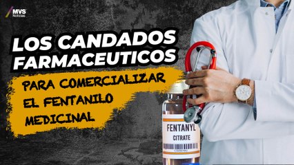 ¿Qué necesita un médico para poder RECETAR FENTANILO?