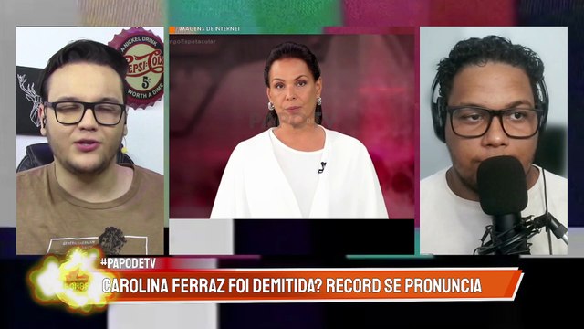 RECORD SE MANIFESTA APÓS ACUSAÇÃO DE DEMISSÃO DE SUA MAIOR ESTRELA; DETALHES SÃO REVELADOS!