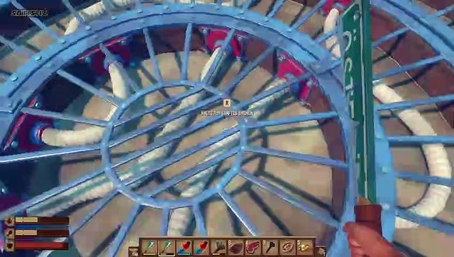 Alles genau erkunden! | Raft | Ep. 100