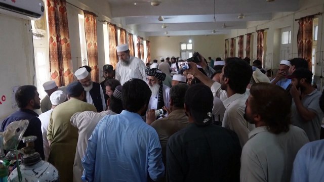 Grupo yihadista EI reivindica atentado que dejó más de 50 muertos en Pakistán