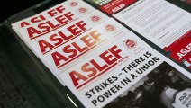 ASLEF: Overtime ban tells government we’ve not gone away