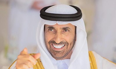 وفاة الشيخ سعيد بن زايد آل نهيان وإعلان الحداد وتنكيس الأعلام 3 أيام