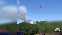 Antalya'nın 2 ilçesinde orman yangını: Kontrol altına alındı