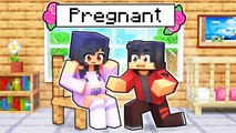 Aphmau Is Having A BABY In Minecraft!