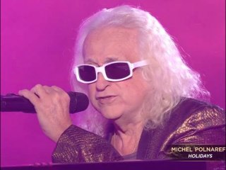 “Pas facile de se lever” : la compagne de Michel Polnareff se confie sur l’état de santé du chante