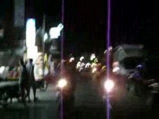 Koh samui 2008 scooter chaweng beach