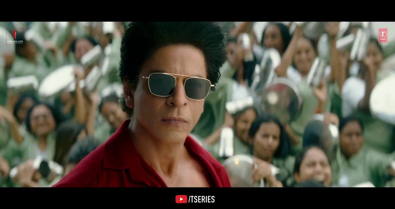 Jawan Zinda Banda Song - Jawan Movie Songs - Shah Rukh Khan - Nayanthara - Vijay Sethupathi - Deepika Padukone