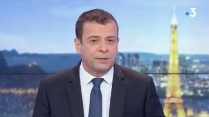 GALA VIDÉO – INTERVIEW - David Boéri (12/13 sur France 3) : "Je ne me vois pas partir de France Télévisions”