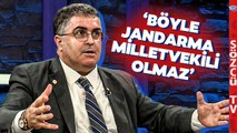 'Böyle Milletvekili Jandarma Olmaz' Ersan Şen'den Mahmut Tanal'ın Görüntülerine Sert Tepki!