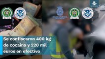 Cae en España representante de los Zetas en Europa