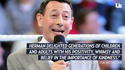 Paul Reubens, Pee-Wee Herman Actor, Dies at 70 After Private Cancer Battle