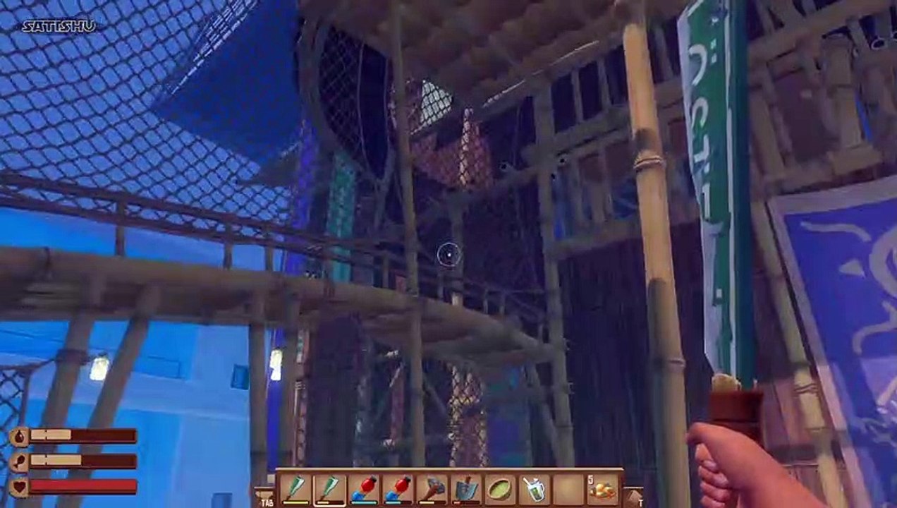 Explosiver Bosskampf! | Raft | Ep. 102