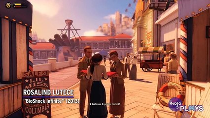 The 10 BEST Jennifer Hale Performances in Video Games