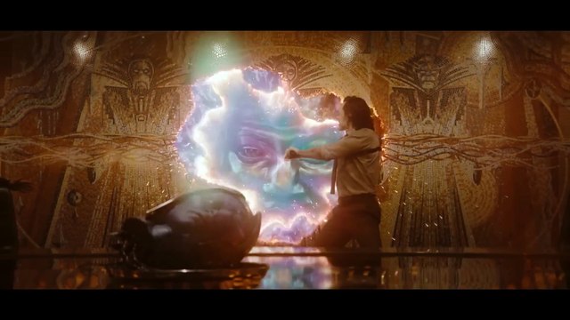 LOKI Season 2 Trailer 2023 Tom Hiddleston Owen Wilson