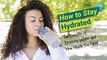 The Ultimate Guide to Hydration: Are You Drinking Enough Water? #hydration