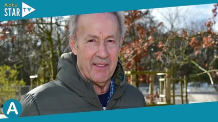 EXCLU "Si elle n'avait pas été là..." : Gérard Klein ancien grand buveur d'alcool, sa femme François