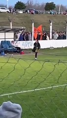 Agresión a un árbitro en un partido en Entre Ríos