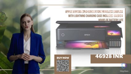 Epson EcoTank L8180