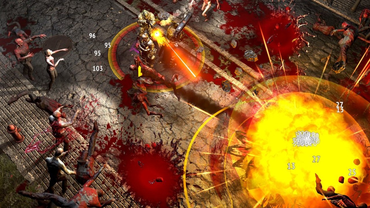 Yet Another Zombie Survivors wagt das Prinzip Vampire Survivors in schickem 3D