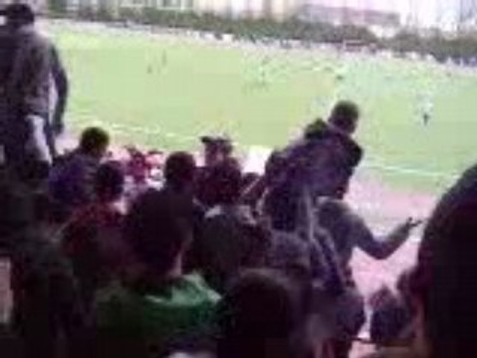 ALGERIE CONGO