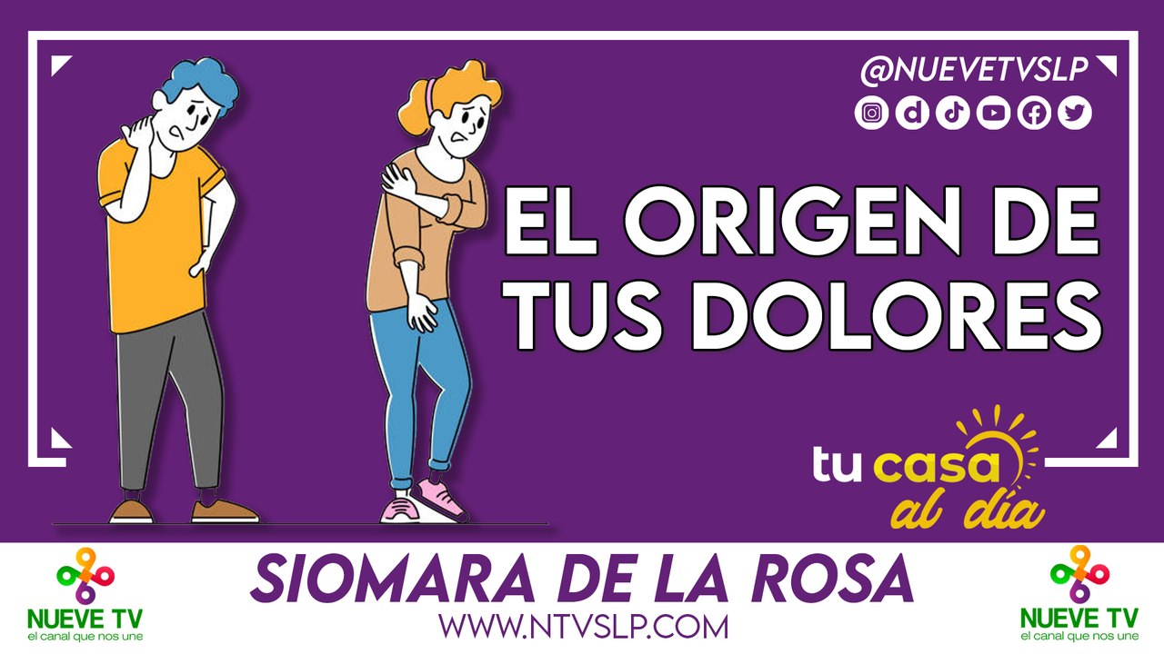 El origen de tus dolores
