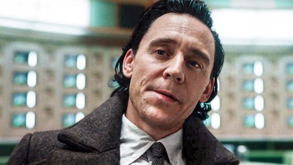 LOKI Saison 2 Bande Annonce Internationale