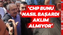 İsmail Saymaz Akbelen'de Kılıçdaroğlu'na Yapılan Protestoyu Anlattı! 'Aklım Almıyor'