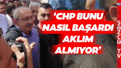 İsmail Saymaz Akbelen'de Kılıçdaroğlu'na Yapılan Protestoyu Anlattı! 'Aklım Almıyor'