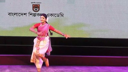 প্রতিভা অন্বেষণে সাংস্কৃতিক প্রতিযোগীতা-২০২৩,নৃত্য