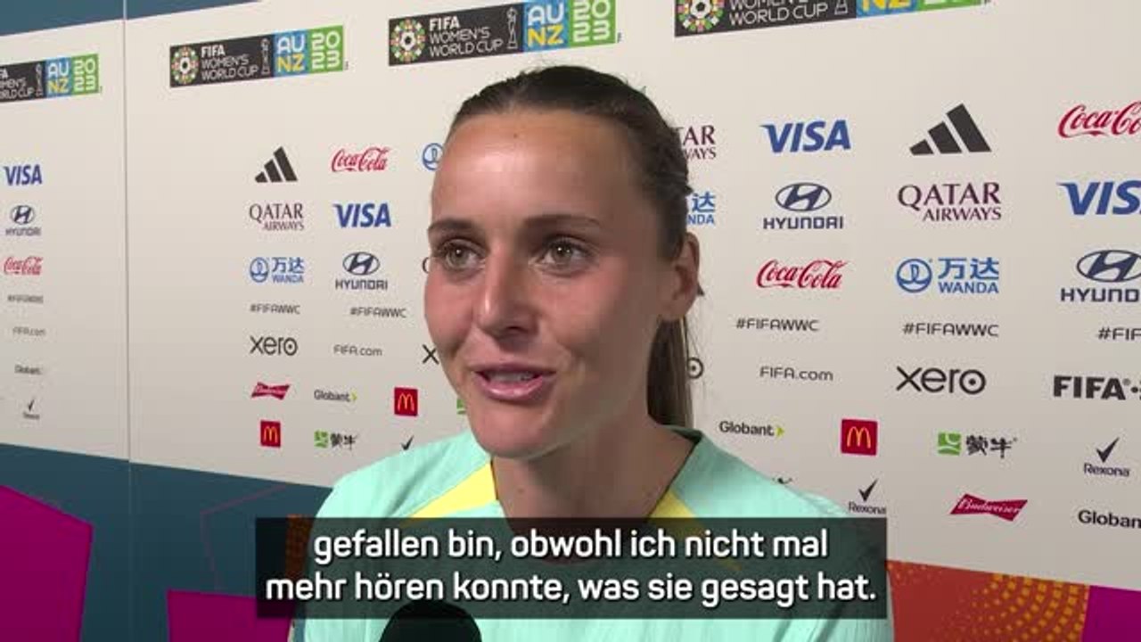 Carpenter nach Sieg: "Glücklich und überwältigt"
