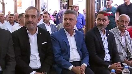 Ministre de la Justice Yılmaz Tunç：Nous continuerons à étendre les droits et libertés fondamentaux