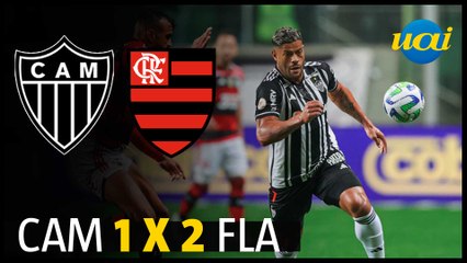 Atlético x Flamengo: Fael comenta melhores momentos