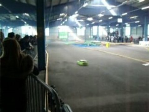 Course mini voiture a montlucon