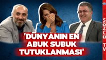 Stüdyonun Kahkahaya Boğuldu Anlar! İsmail Saymaz Manisa'daki Olayın Perde Arkasını Anlattı