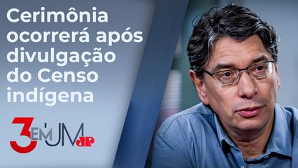 Márcio Pochmann tomará posse no IBGE em 7 de agosto