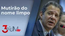 Primeira fase do ‘Desenrola, Brasil’ fecha com 6 milhões de dívidas negociadas