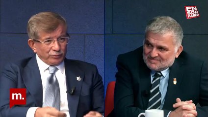 Ahmet Davuoğlu: En son tercihim seçime CHP listelerinden girmekti