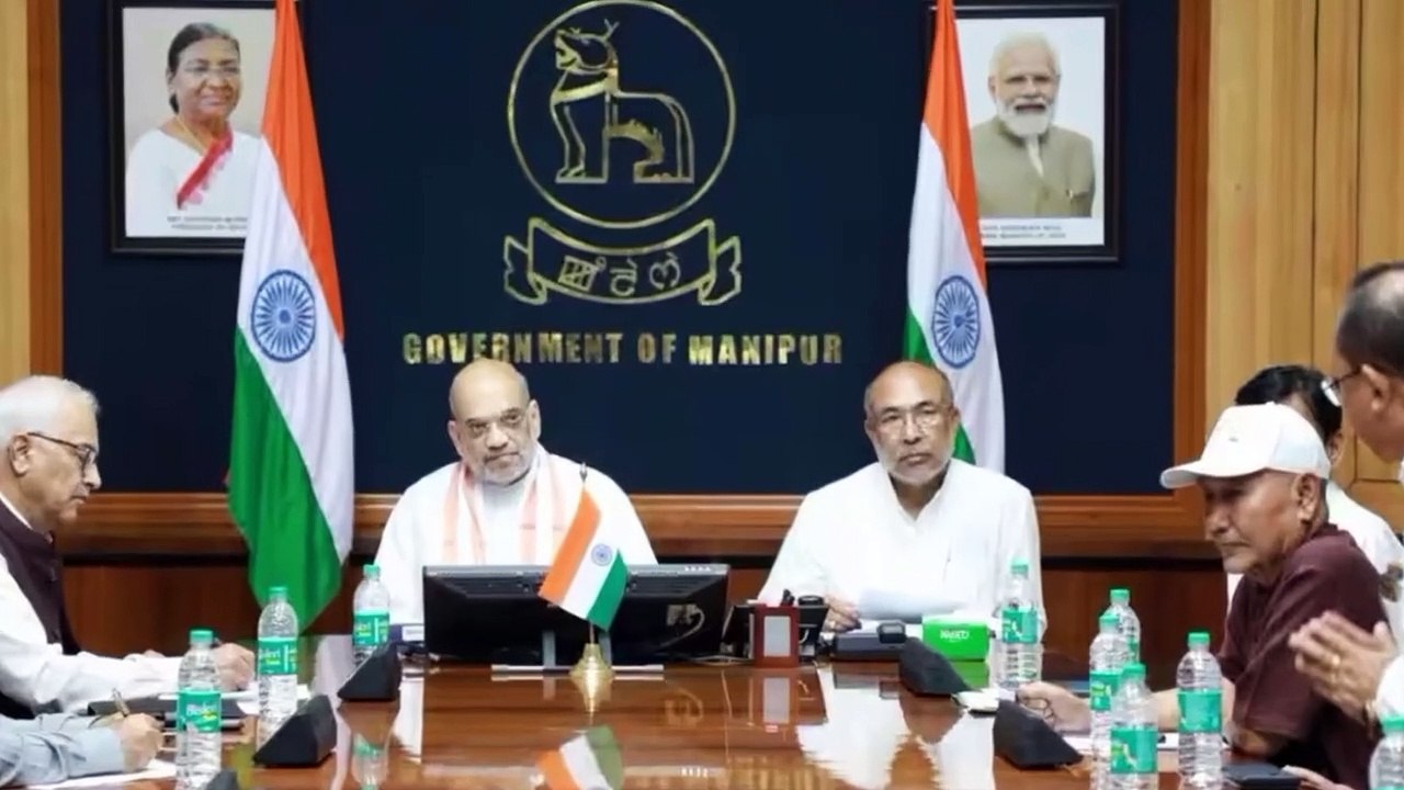 चंद्रचूड़ की अदालत में घिरते जा रहे मोदी-शाह __ Deepak Sharma _ Modi _ Shah _ CJI Chandrachud _