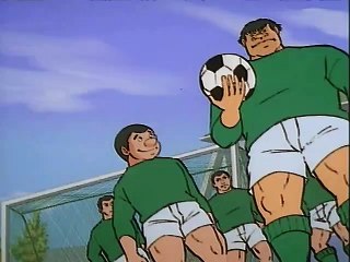 Arrivano i Superboys ep. 10 Un dribbling formidabile