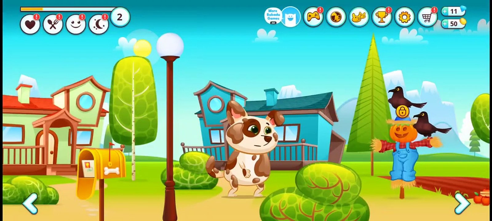 Duddu - My Virtual Pet Dog (part 1) ll Benim Sanal Ev Köpeğim Duddu