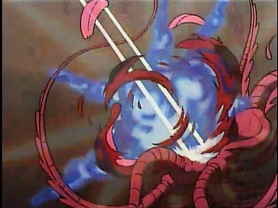 Astro Boy ep. 02 Atlas