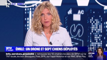 Mathilde Wessels sur BFM (31/07/2023)