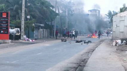 أخبار الساعة | زعيم المعارضة السنغالية مهدد بالاستبعاد من المشهد السياسي.. كيف؟